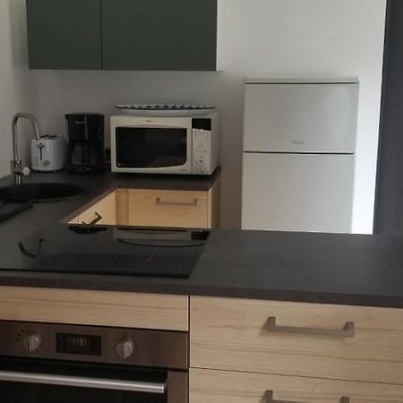 Residence Les Sources Centre-Ville F3 Мон-Дор Екстер'єр фото