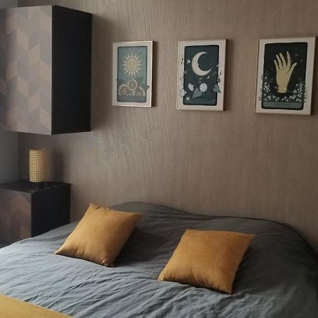 Residence Les Sources Centre-Ville F3 Мон-Дор Екстер'єр фото