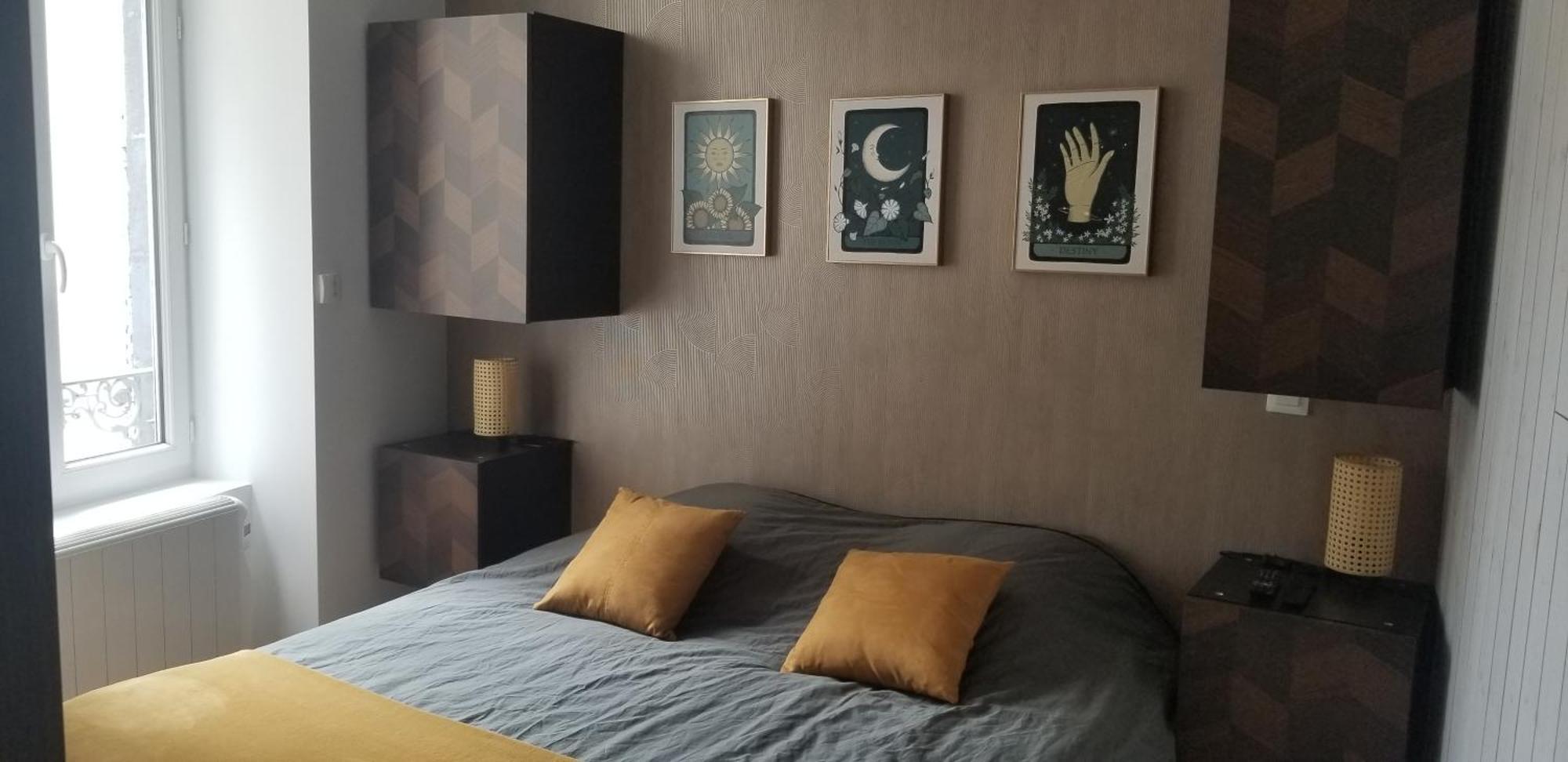 Residence Les Sources Centre-Ville F3 Мон-Дор Екстер'єр фото