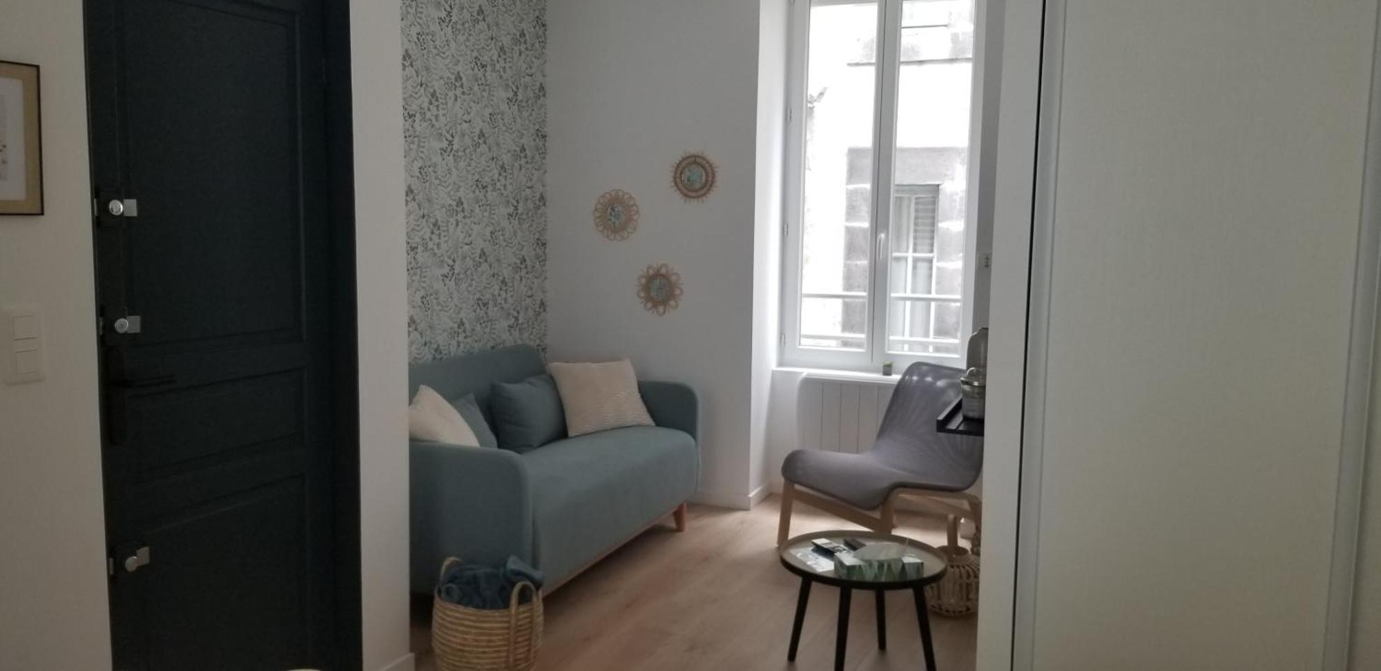 Residence Les Sources Centre-Ville F3 Мон-Дор Екстер'єр фото